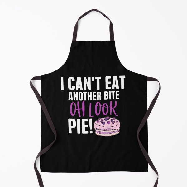 Item preview, Can't Eat Another Bite Oh Look Pie Funny Thanksgiving Food Lovers Gif designed and sold by Akmloza.