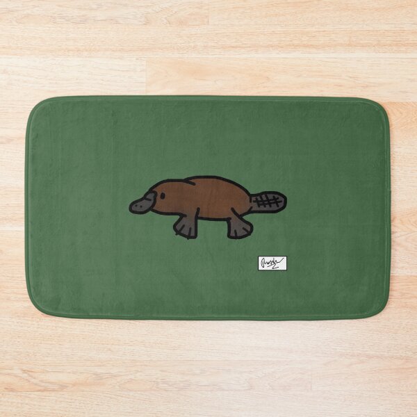 Item preview, Platypus Doodle designed and sold by tdoodles.