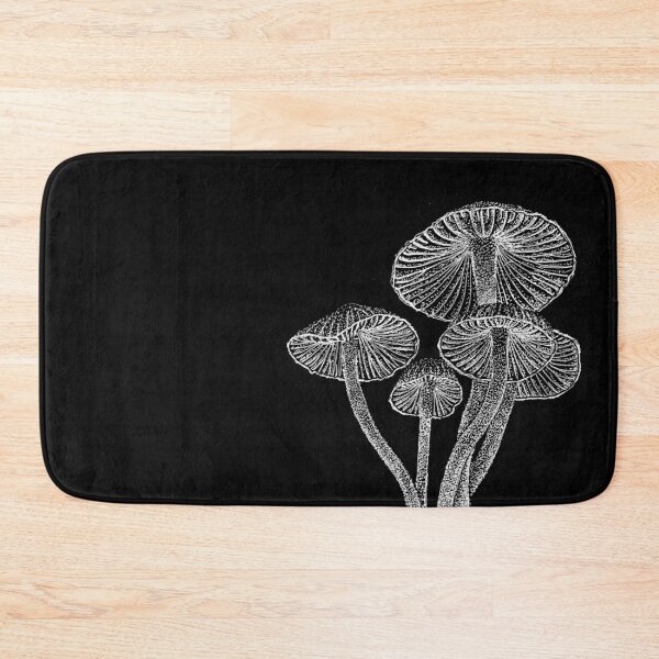 Item preview, Mushrooms designed and sold by laurenicole-art.