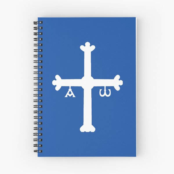 Item preview, Cross of Asturias Spain white designed and sold by Enriquegl.