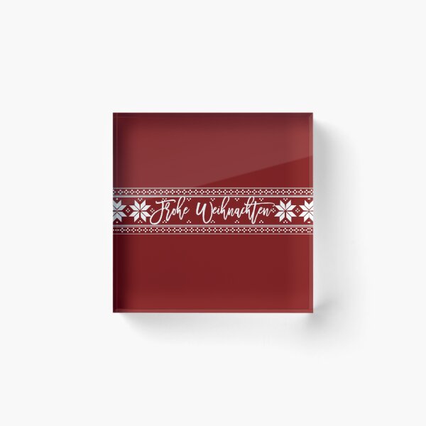 Item preview, Merry Christmas Norwegians pattern designed and sold by dasmoment.