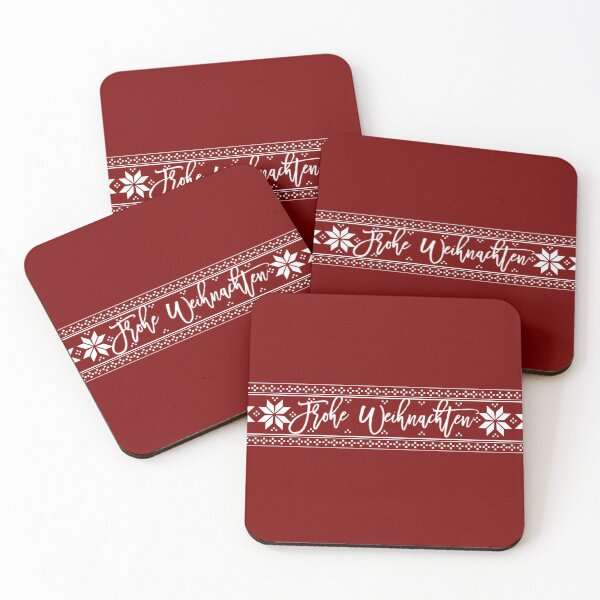 Item preview, Merry Christmas Norwegians pattern designed and sold by dasmoment.
