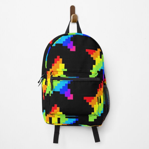 Item preview, Rainbow Pixel Star designed and sold by RSshirtstore.