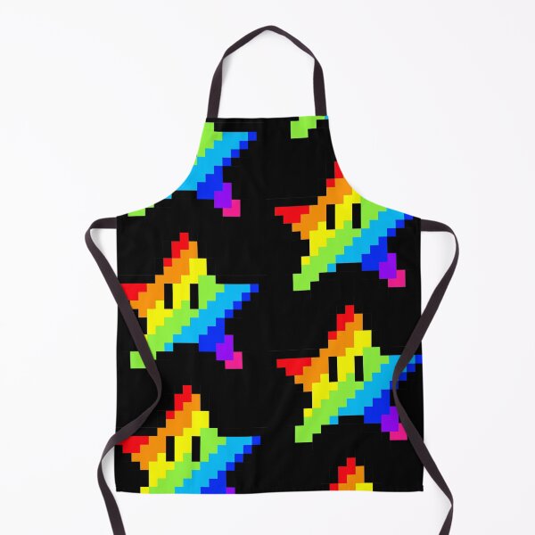Item preview, Rainbow Pixel Star designed and sold by RSshirtstore.