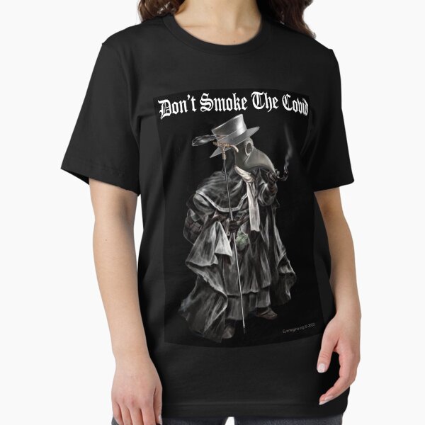 Item preview, Don't Smoke The Covid designed and sold by EyeMagined.