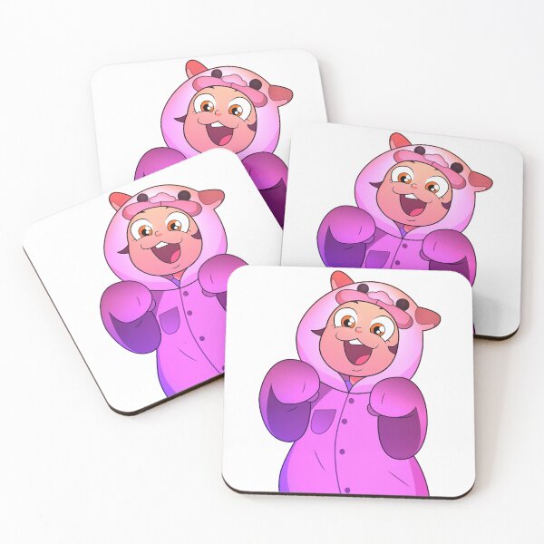 Item preview,  Light in otter costume sticker- The owl house designed and sold by towychico.