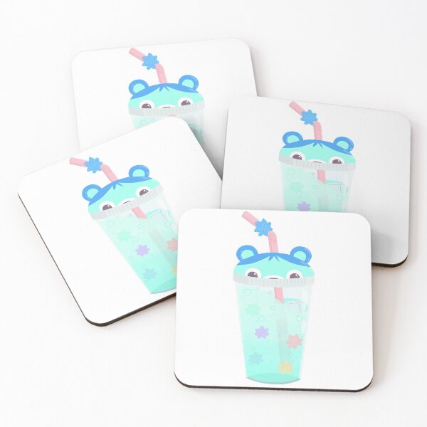 Item preview, Island game bear soda cup 2 designed and sold by milyahs-art.