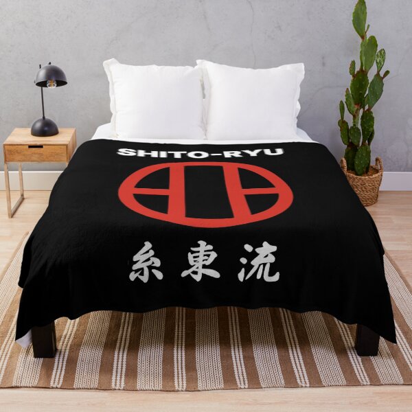 Item preview, Shito-Ryu karate - symbol with kanji designed and sold by KarateDoMWOL.