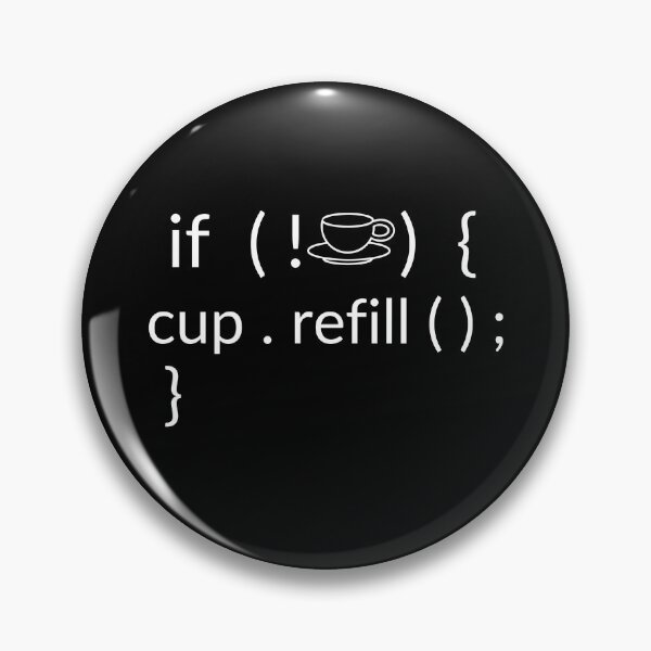 Item preview, Programmers Love For Coffee  designed and sold by dacdibac.