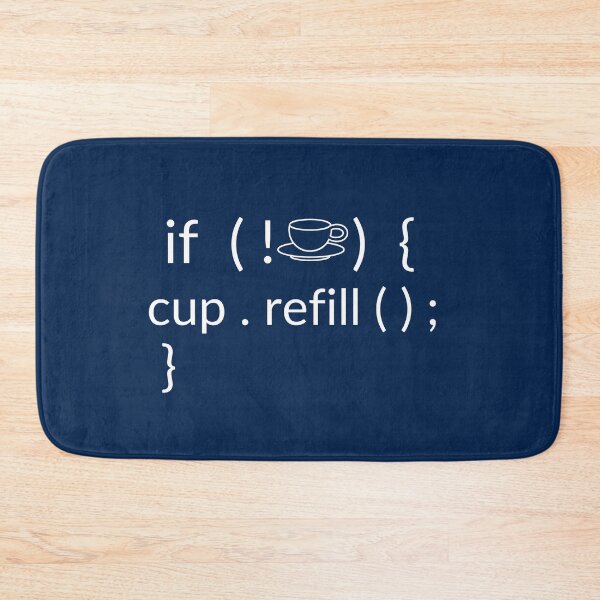 Item preview, Programmers Love For Coffee  designed and sold by dacdibac.