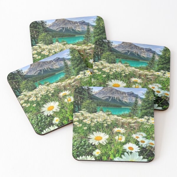 Item preview, Daisies, flowered, flower designed and sold by RenatoGuzman.
