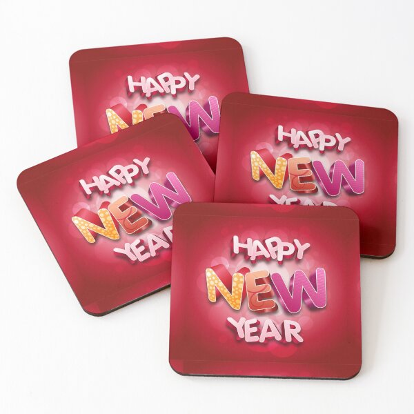 Item preview, Happy New Year - Holiday 2021 designed and sold by MrRoccoBlue.