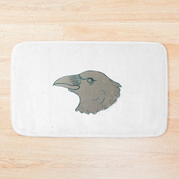 Item preview, Happy Crow sketch designed and sold by skeleton-wave.