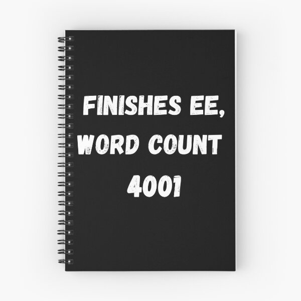 Item preview, Finishes EE, word count 4001 designed and sold by coffeetea2020.