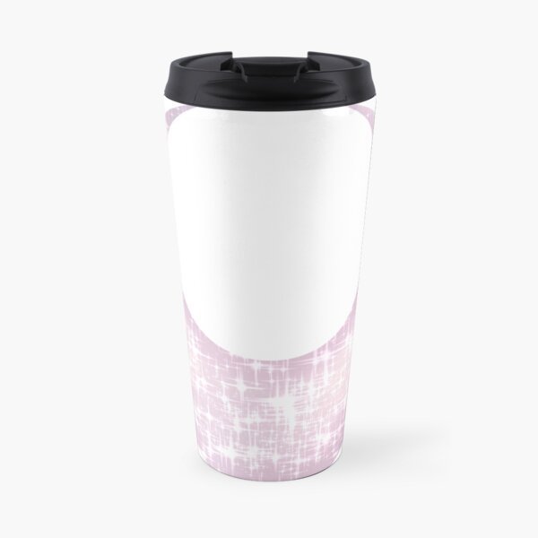 Moon Glitter POWER! Travel Mug