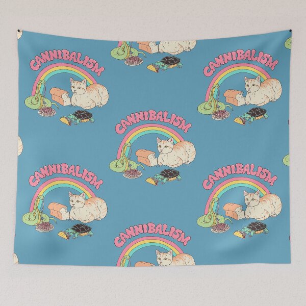 Item preview, Cannibalism designed and sold by wytrab8.