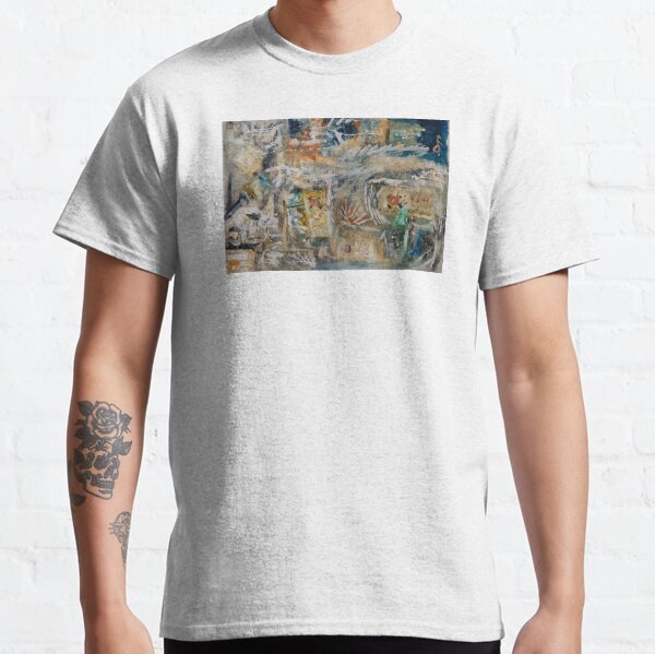 Chimayó Sacred Sand Painting Classic T-Shirt
