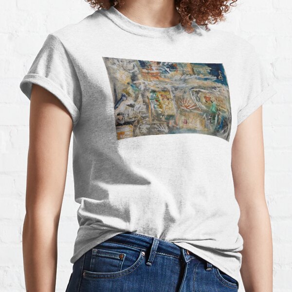 Chimayó Sacred Sand Painting Classic T-Shirt