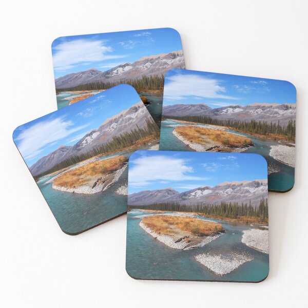 Item preview, Kicking Horse River Valley designed and sold by Joe-LynnDesign.