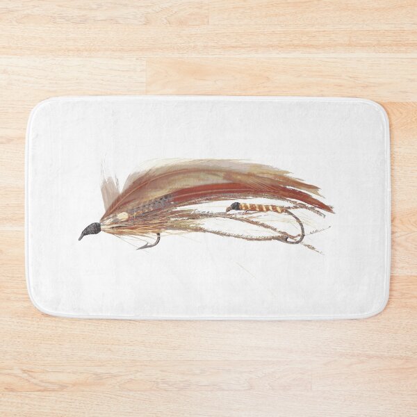 Item preview, Vintage Pink Lady Tandem Fishing Lure designed and sold by rachel-e-church.