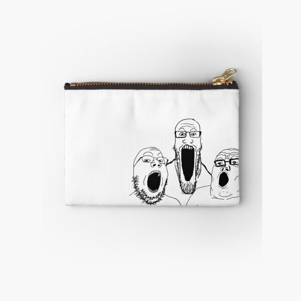 Item preview, SOY REDDIT 4CHAN BASED AND REDPILLED GROUP WHOLESOME REDDIT MEME FUNNY SOYJAK WOJAK SOYJACK WOJACK FUNNY MEME GIFT designed and sold by Rosko-.