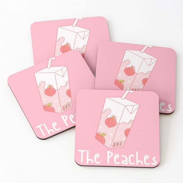Item preview, The Peaches Logo designed and sold by ThePeaches.