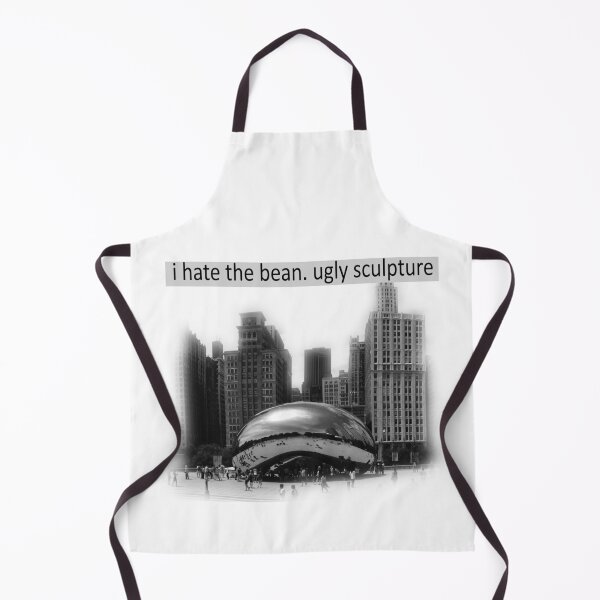Item preview, I Hate The Bean designed and sold by mcbobgorge.
