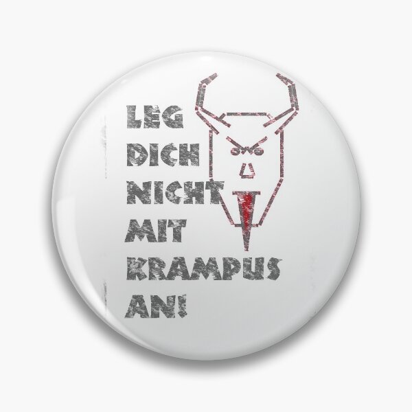 Artikelvorschau, Freches Krampus Design entworfen und verkauft von dasmoment.