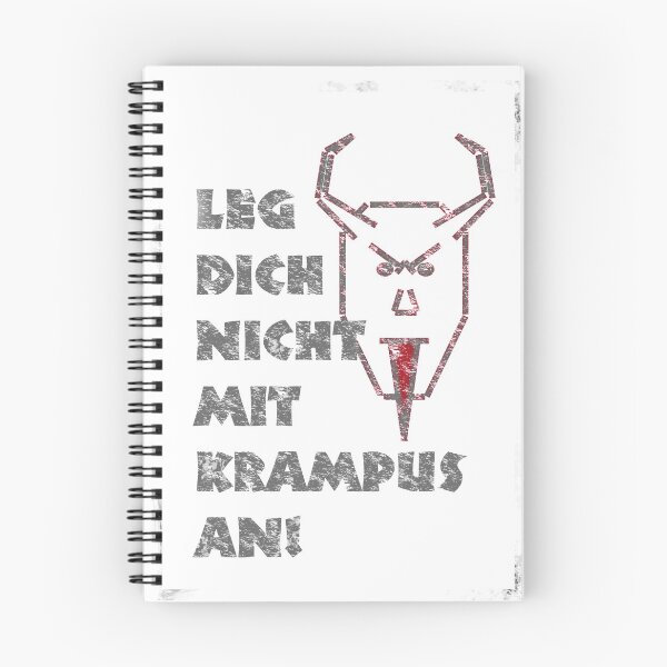 Item preview, Naughty Krampus design designed and sold by dasmoment.
