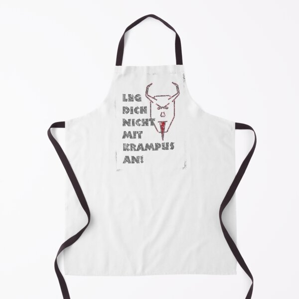 Item preview, Naughty Krampus design designed and sold by dasmoment.