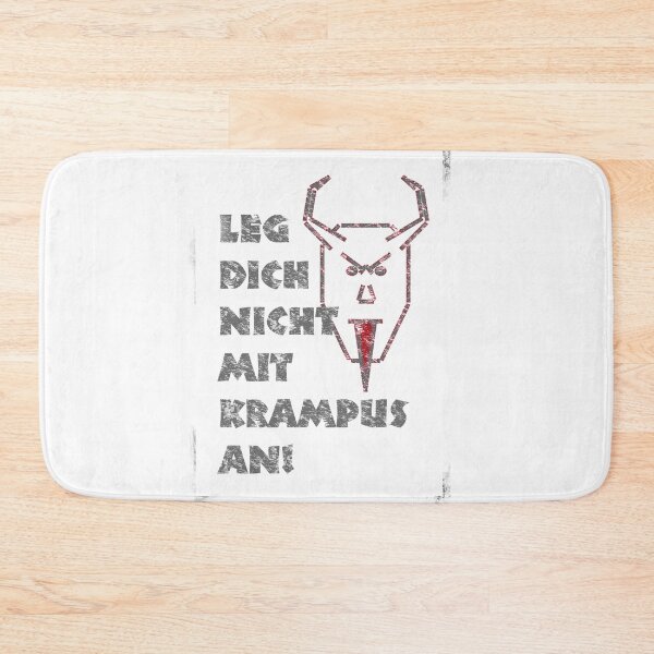 Item preview, Naughty Krampus design designed and sold by dasmoment.