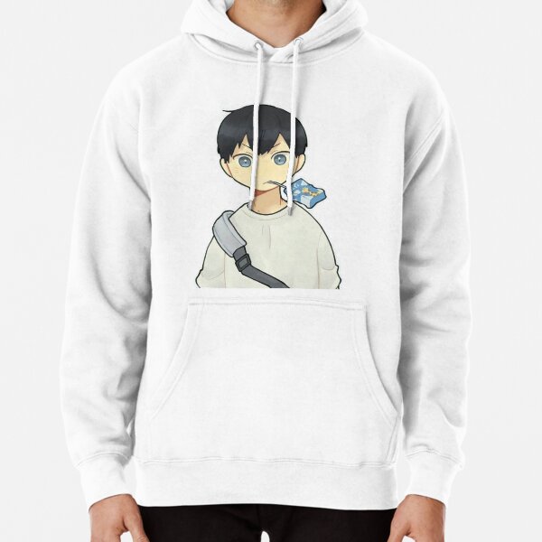 kageyama pullover