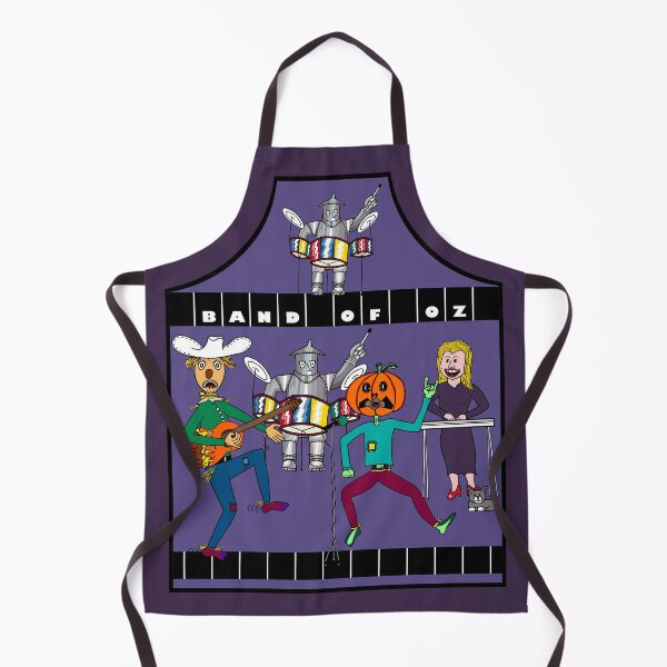 Item preview, Band of OZ by MH designed and sold by Czerra.