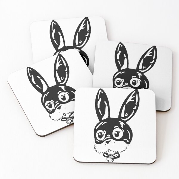 Item preview, naughty bunny designed and sold by Angela Bonet.