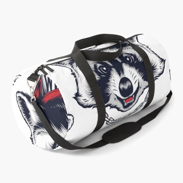Item preview, Hip Hop Racoon designed and sold by UrbanAcid.