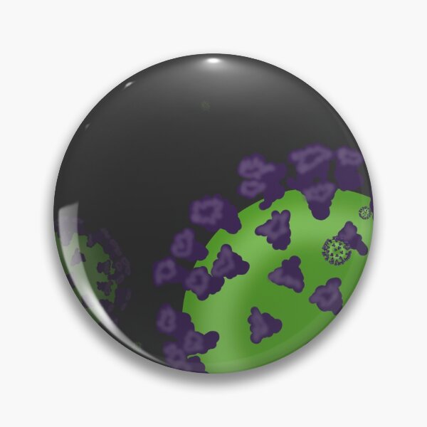 Item preview, Pandemic Toxicity designed and sold by KHRArts.