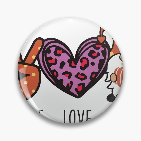 Item preview, Peace Love HALLOWEEN Mask  designed and sold by youssefattigui.