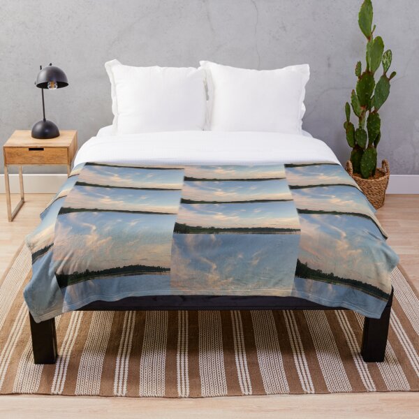 Item preview, beautiful sky by the forest designed and sold by pickysticky00.