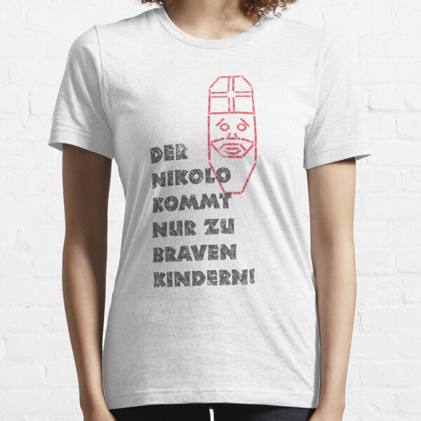 Freches Nikolo Design Essential T-Shirt