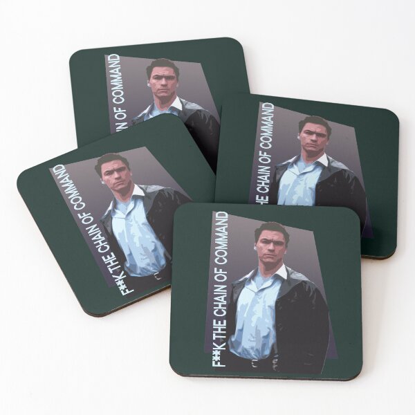Item preview, Mcnulty designed and sold by darrentomalin.