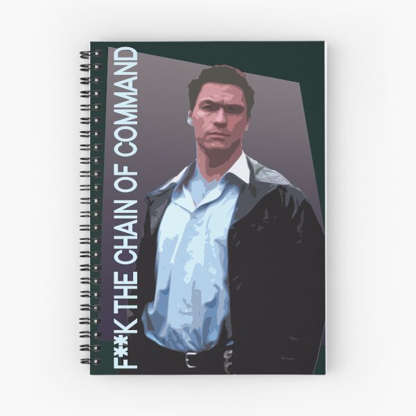 Item preview, Mcnulty designed and sold by darrentomalin.
