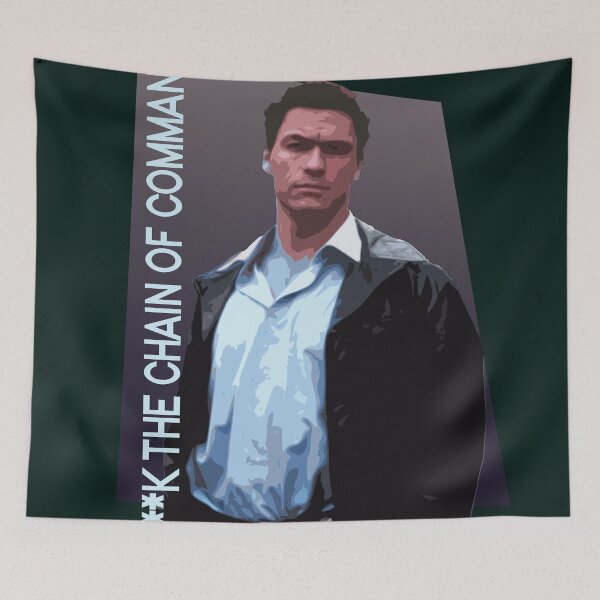 Item preview, Mcnulty designed and sold by darrentomalin.