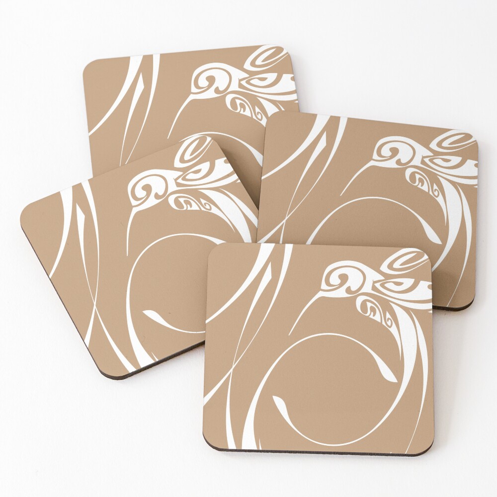 Item preview, Coasters (Set of 4) designed and sold by MoonlightbyS.