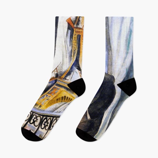 Item preview, Robert Delaunay - The poet Philippe Soupault designed and sold by DejaVuStudio.