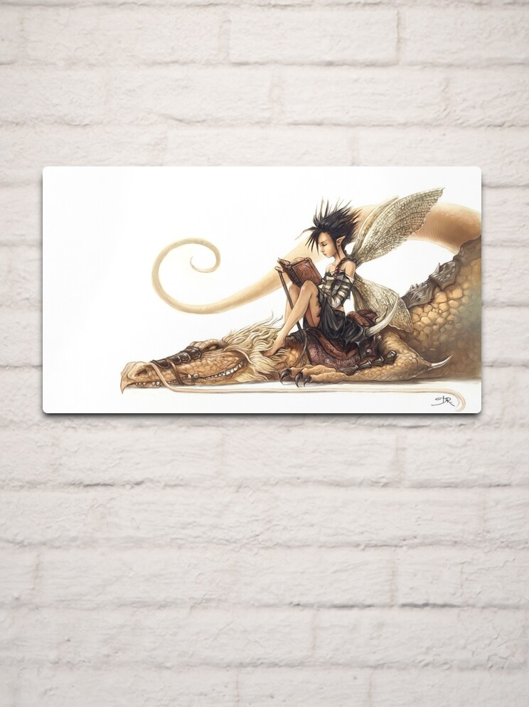 Kuroneko  Metal Print for Sale by Lazydash