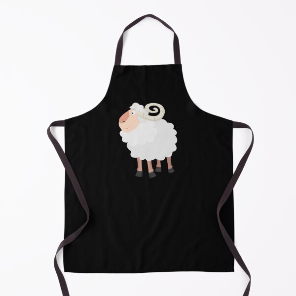 Item preview, Cute Cartoon Sheep designed and sold by infleims.