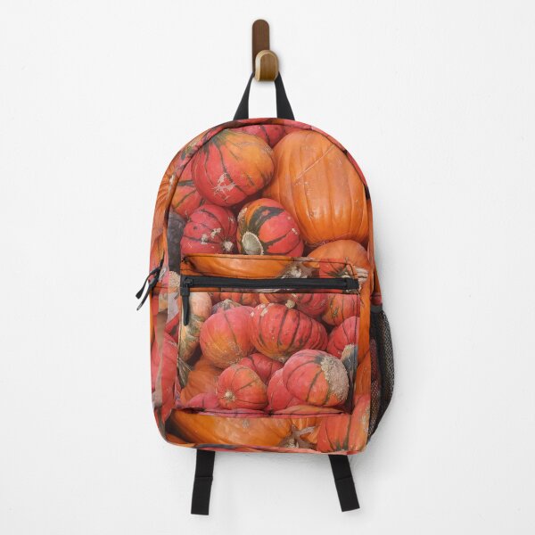 Item preview, Red Orange Pumpkin Patch designed and sold by NathanMoore92.