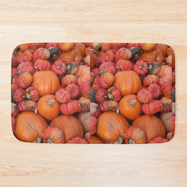 Item preview, Red Orange Pumpkin Patch designed and sold by NathanMoore92.