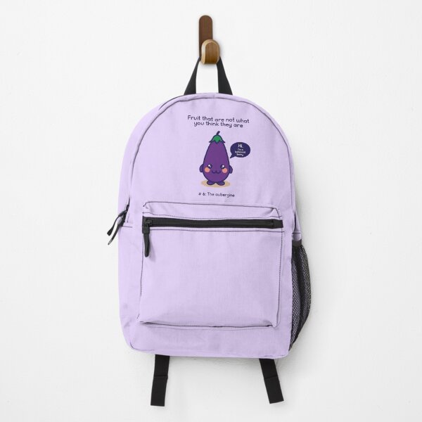 Item preview, Fruit That Are Not What You Think They Are: The Aubergine designed and sold by Venturesome Victrix.