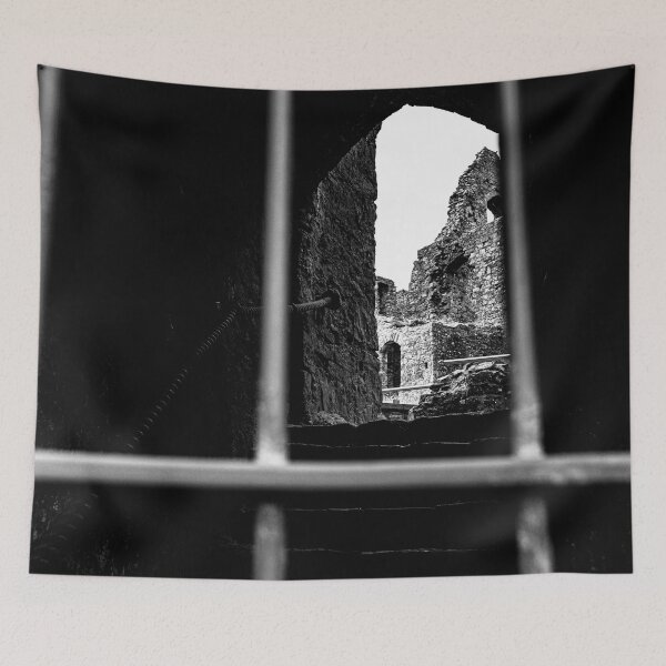 Item preview, Gateway to Oystermouth castle designed and sold by rbnofficial.